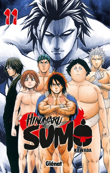 Hinomaru Sumo Volume 11