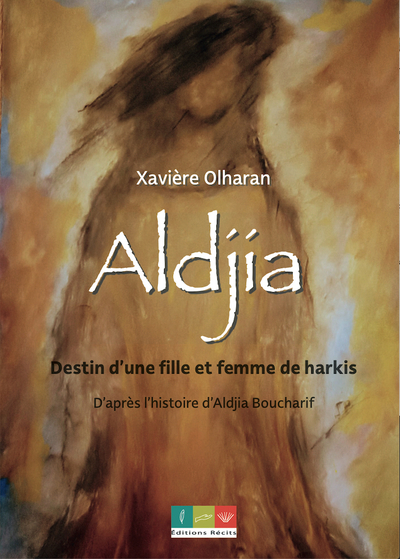 Aldjia - Xavière Olharan