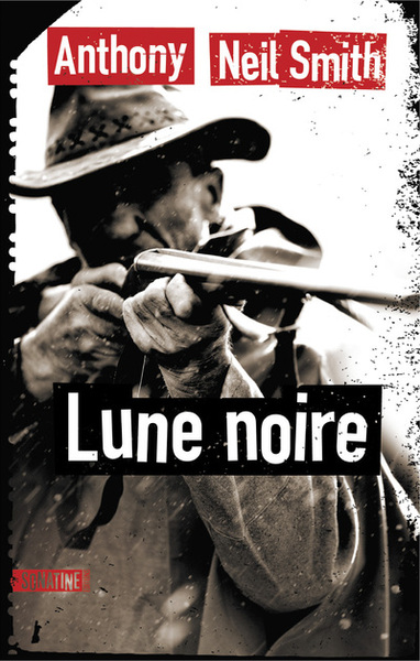 Billy Lafitte - tome 1 Lune noire