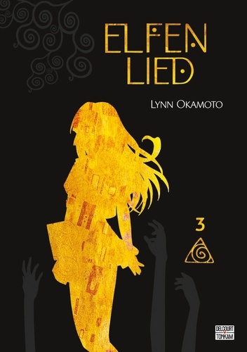 Elfen Lied Volume 3