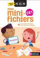 MHM - CE1 - Mes mini-fichiers - Édition 2024