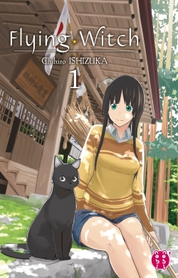 Flying Witch Volume 1