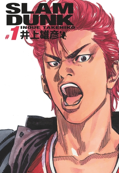 Slam Dunk Volume 1