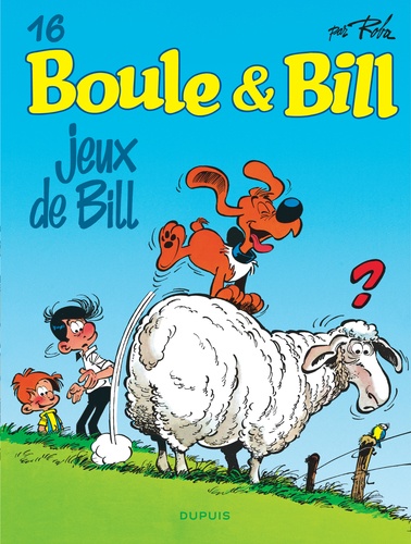 Boule & Bill Volume 16