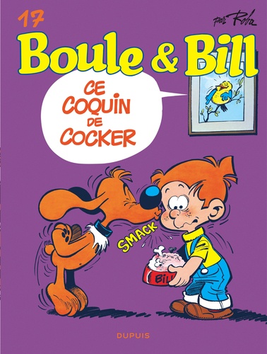 Boule & Bill Volume 17