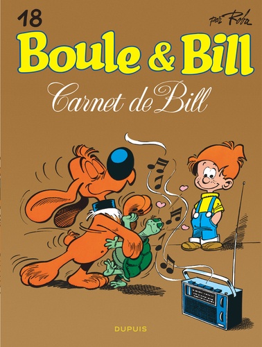 Boule & Bill Volume 18