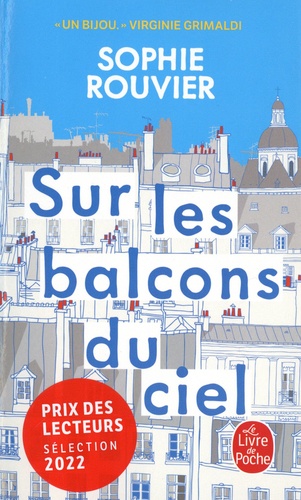 Sur les balcons du ciel - Sophie Rouvier