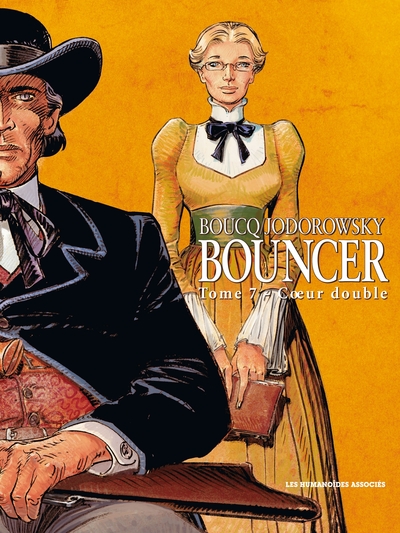 Bouncer Volume 7