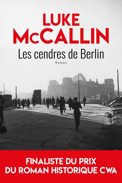 Les Cendres De Berlin