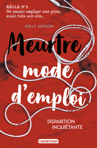 Meurtre mode d'emploi Volume 2 - Holly Jackson