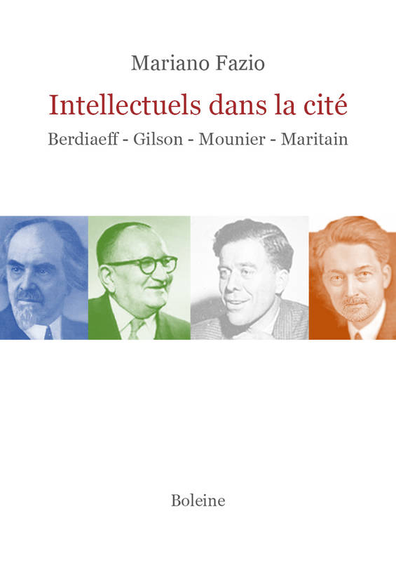 Intellectuels dans la cité