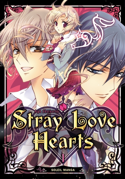 Stray Love Hearts Volume 1