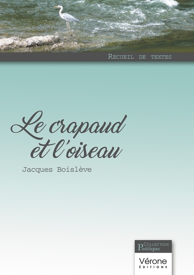 Le crapaud et l'oiseau