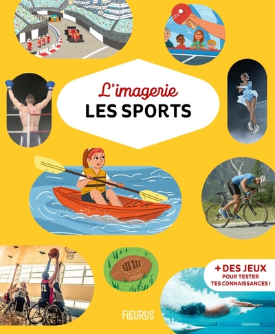 L'imagerie - Les sports