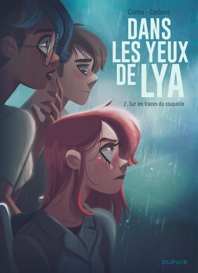 Dans les yeux de Lya Volume 2