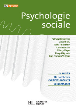 Psychologie sociale - Jean-François Verlhiac