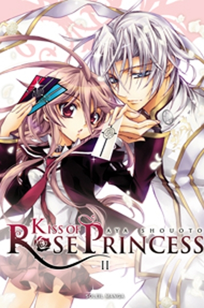 Kiss of Rose Princess Volume 2