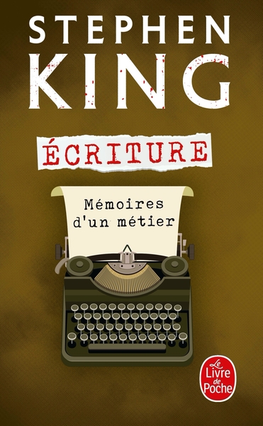 Ecriture - Stephen King