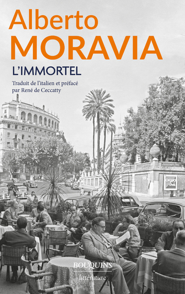 L'Immortel - 1 - Alberto Moravia