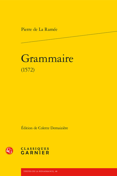 Grammaire