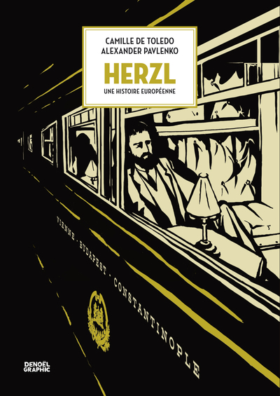 Herzl, Une Histoire Européenne