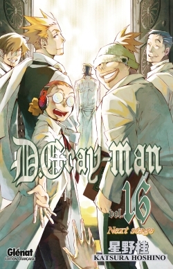 D. Gray-Man Volume 16