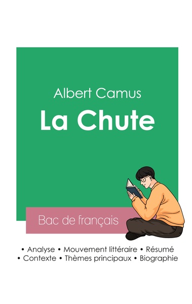 Réussir son Bac de français 2023 : Analyse de La Chute de Camus