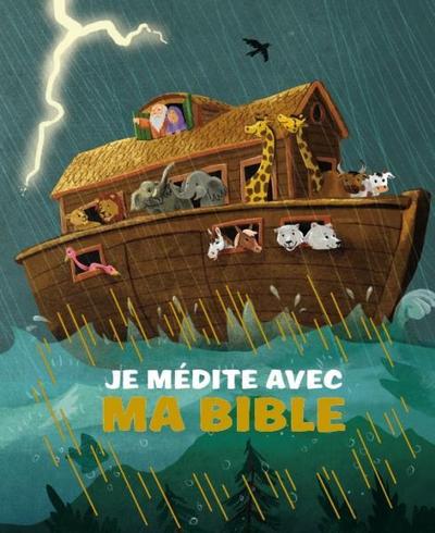 Je médite avec ma Bible