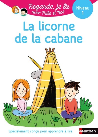 La licorne de la cabane - Éric Battut