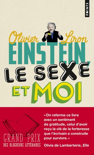 Einstein, le sexe et moi. Romance télévisuelle avec mésanges