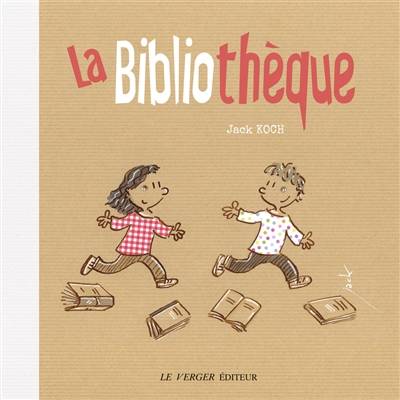 La Bibliothèque - Jack KOCH