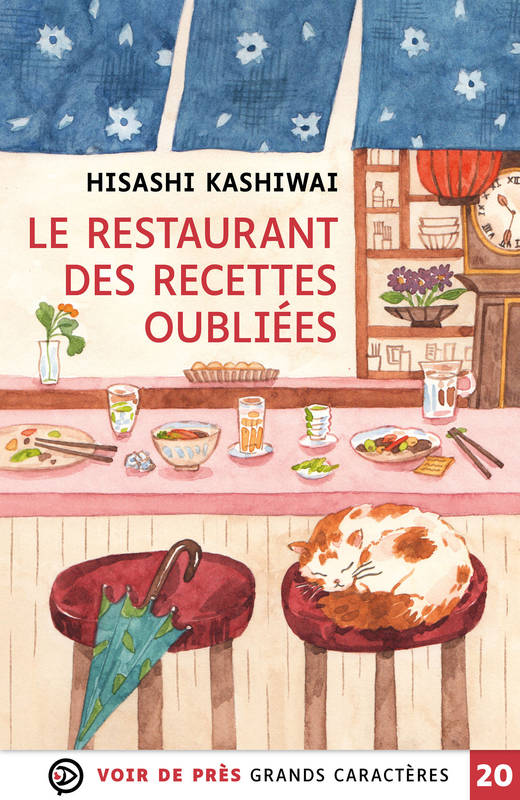 Le restaurant des recettes oubliées