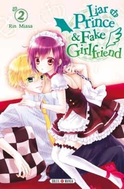 Liar Prince & Fake Girlfriend Volume 2