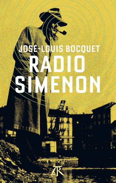 Radio Simenon - José Louis Bocquet