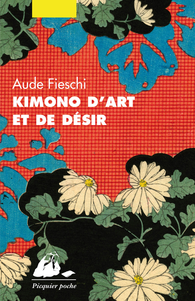 Kimono d'art et de désir