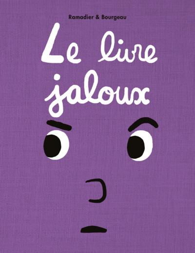 Le livre jaloux