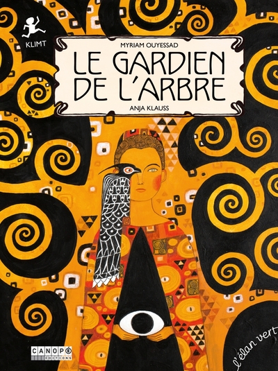 Le Gardien De L'Arbre, Klimt