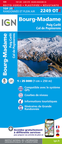 Bourg-madame. col de puymorens (resistante)-2249OTR