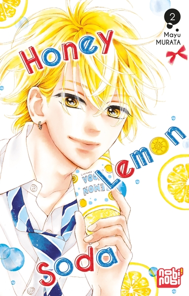 Honey Lemon Soda Volume 2