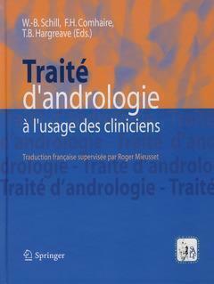 Traite D'Andrologie A L'Usage Des Cliniciens - Roger Mieusset