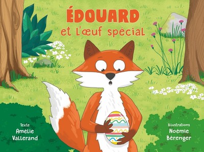 Edouard Et L'Oeuf Spécial, [Kamishibai]