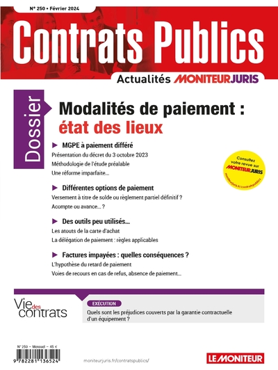 ACCP  n° 250 février 2024