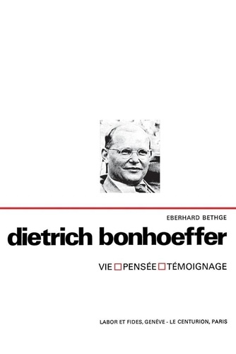 Dietrich Bonhoeffer