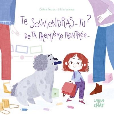 Mes premières histoires - Te souviendras-tu? De ta première rentrée ... - Céline Person