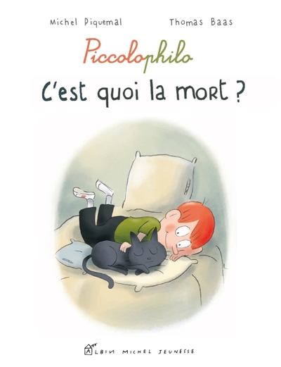 C'Est Quoi, La Mort ?, Piccolophilo - Michel Piquemal