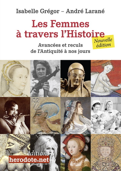 Les femmes à travers l'histoire