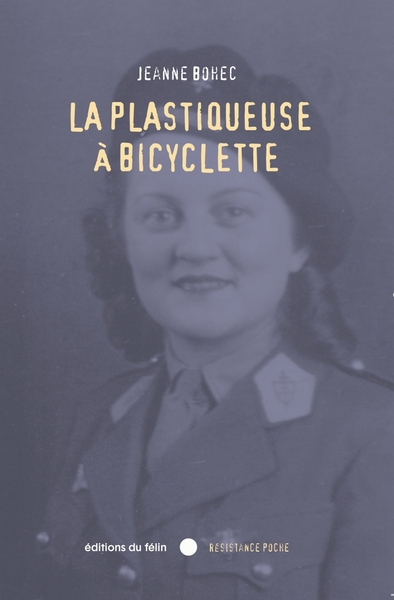 La Plastiqueuse à Bicyclette - Jeanne BOHEC