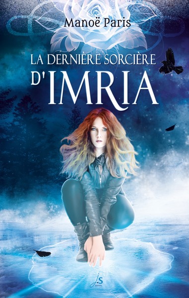 La dernière sorcière d'Imria - Manoë Paris