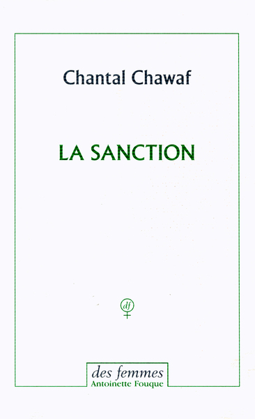 La sanction