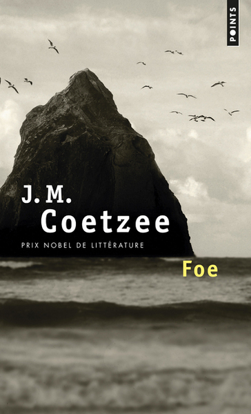 Foe, Roman - J.M.  Coetzee